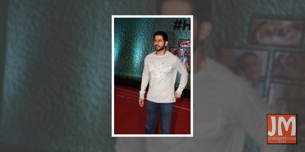 Hiten Tejwani to be seen in short film about serial killer