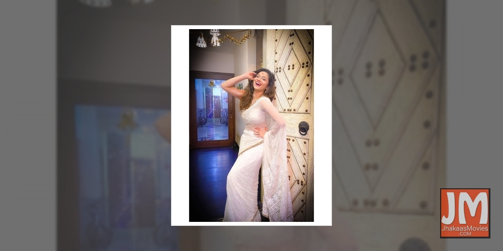 Ankita Lokhande shares her secret to happiness