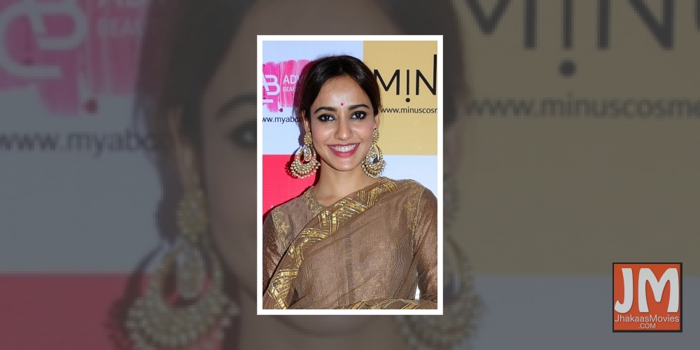 Neha Sharma: Working with Ila Arun a highlight of 'Aafat-e-Ishq' shoot