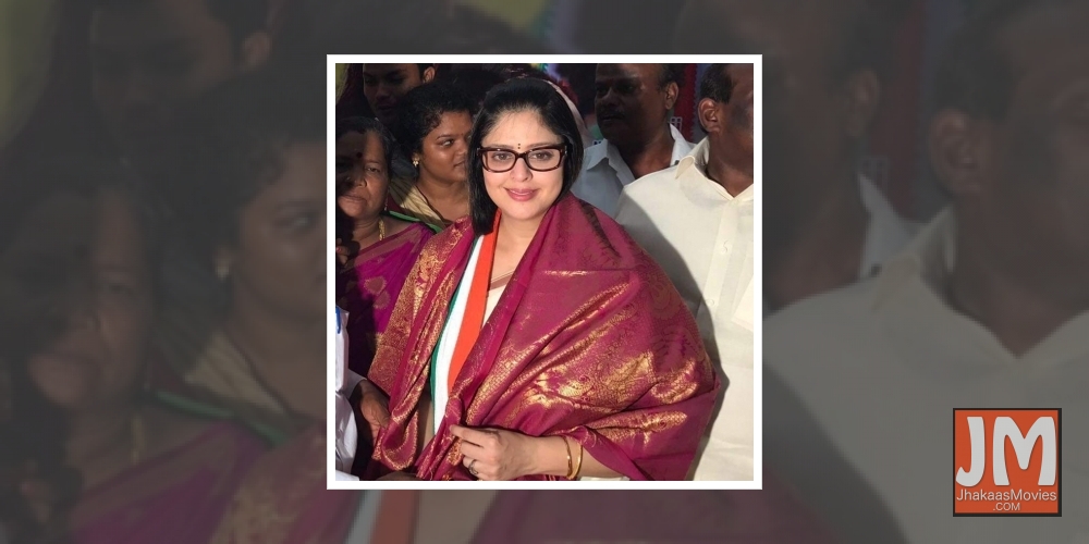 Nagma: Why hasn't NCB summoned Kangana Ranaut who admitted to taking drugs?.