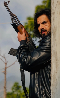 TV actor Ajay Singh Chaudhary thrilled about digital debut.