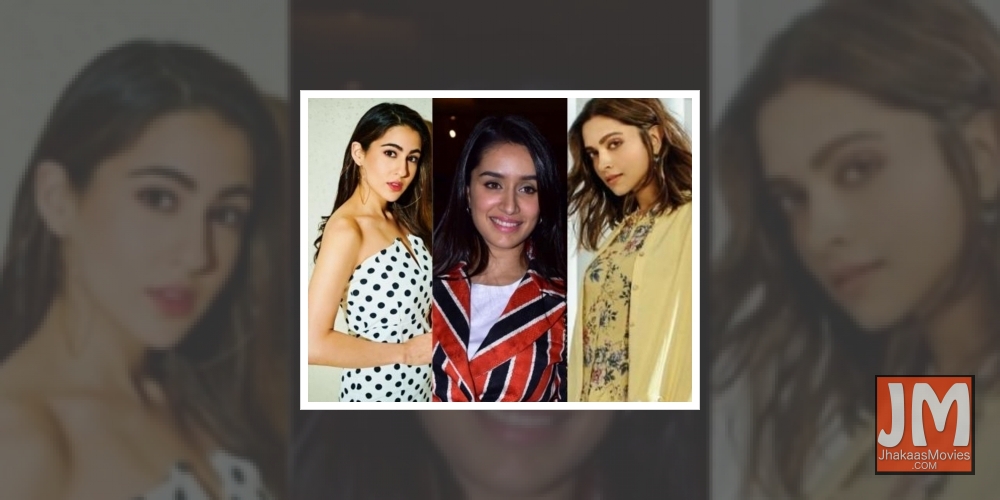 NCB summons to Deepika, Shraddha, Sara in drugs-related case linked to SSR death