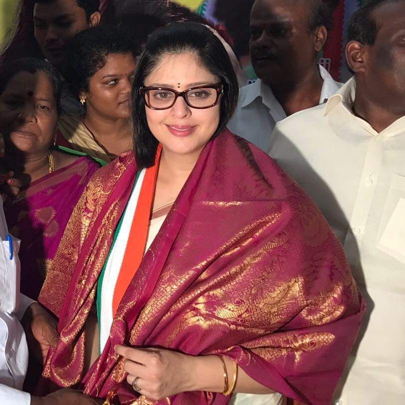 Nagma: Why hasn't NCB summoned Kangana Ranaut who admitted to taking drugs.