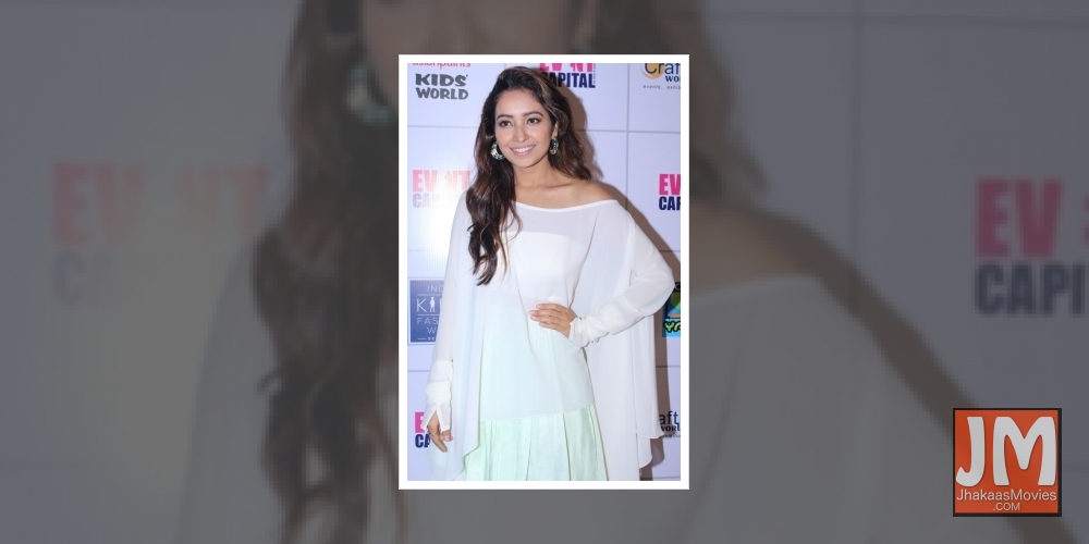 Asha Negi reveals why she opted for a digital detox