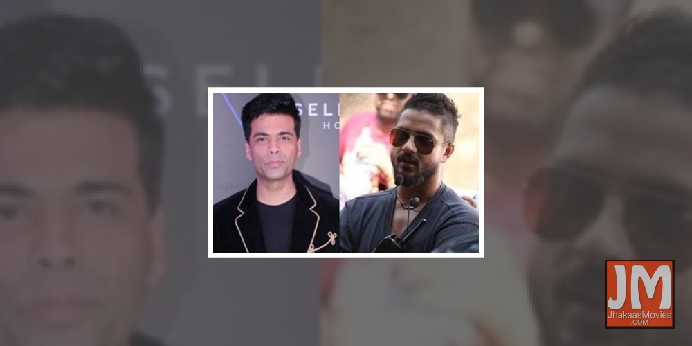 NCB summons Dharma Productions' honcho for probe.