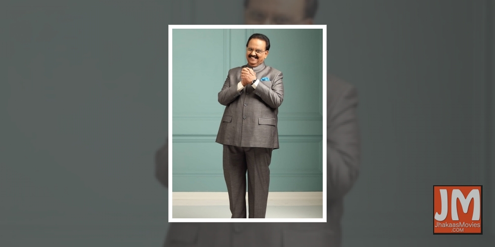 Veteran singer SP Balasubrahmanyam critical