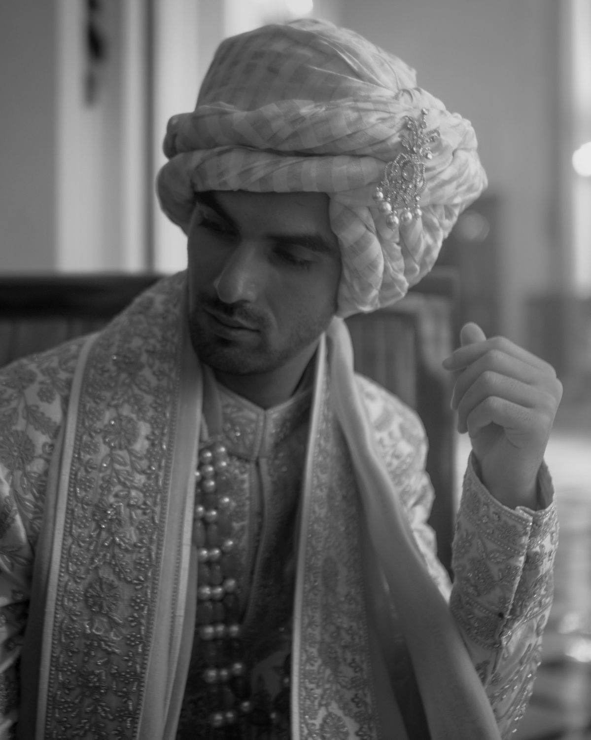 Manish Malhotra's closes digital ICW with opulence.