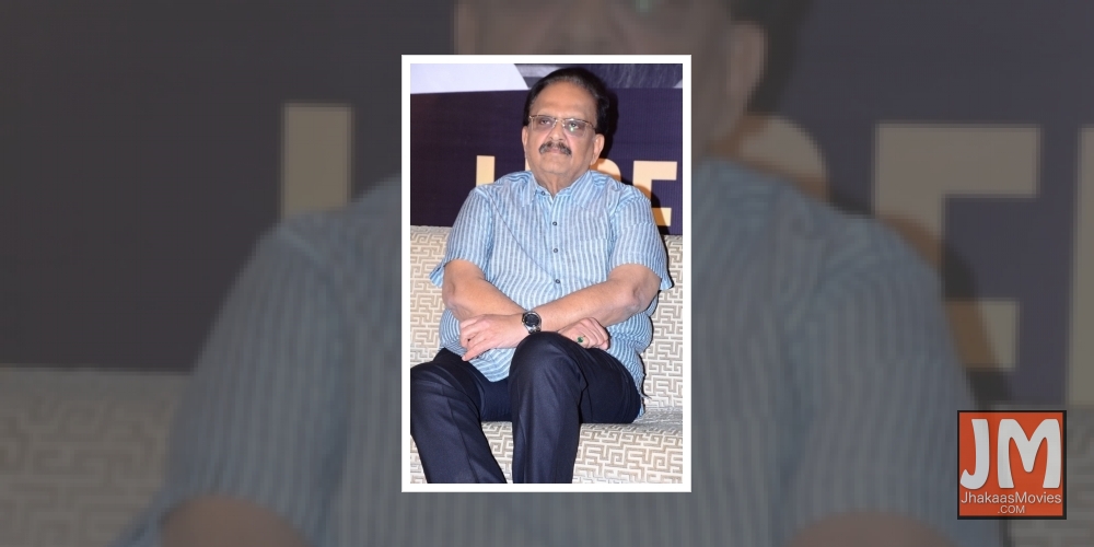Famed singer SP Balasubrahmanyam succumbs to Covid-19