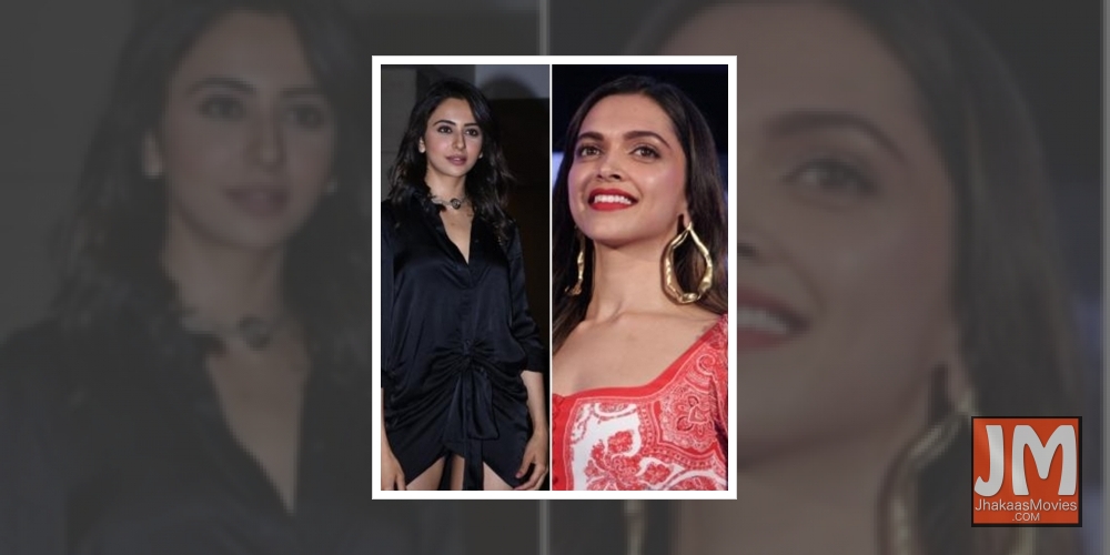 Rakul, Deepika's manager Karishma join NCB probe in drug case.