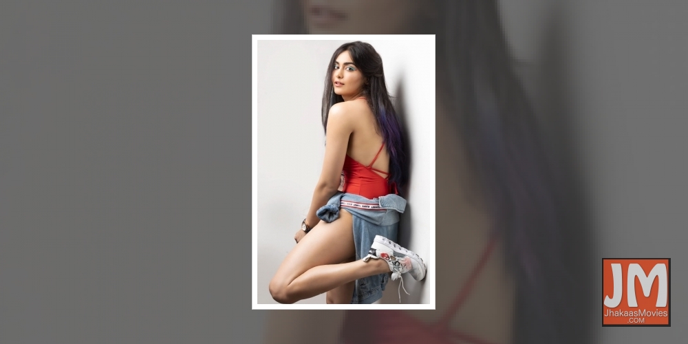 Adah Sharma on what she looks for in roles she signs