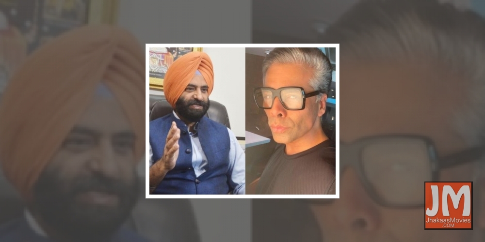 NCB to summon Karan Johar soon, claims SAD leader Sirsa