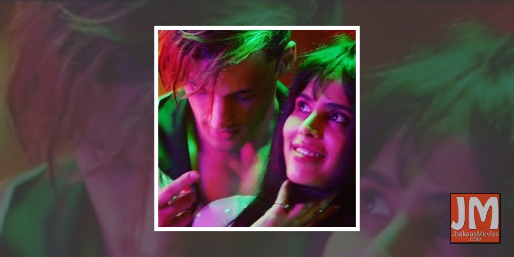 Asim Riaz gives new twist to Rafi classic 'Badan pe sitare'