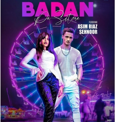 Asim Riaz gives new twist to Rafi classic 