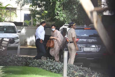 Bollywood actor Deepika Padukone.