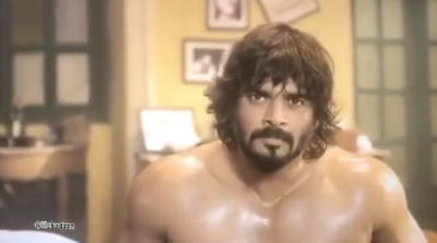 Madhavan on 