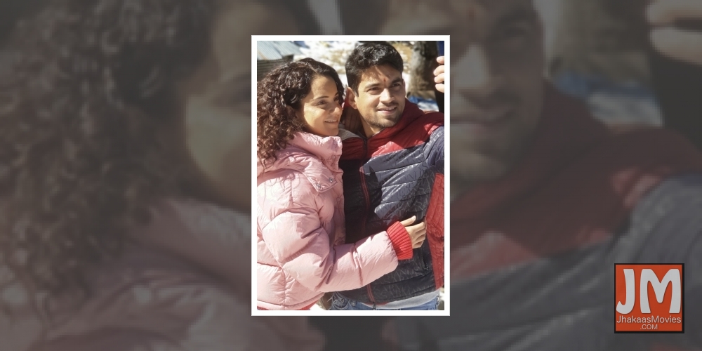 Kangana on her siblings: We are one consciousness split in three