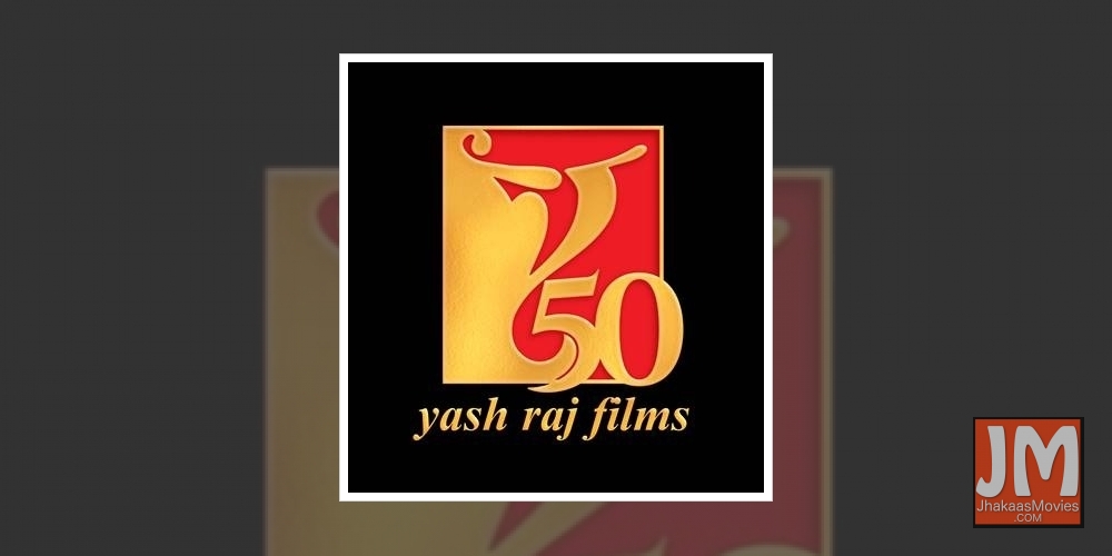 50 years of YRF: Aditya Chopra unveils new logo.