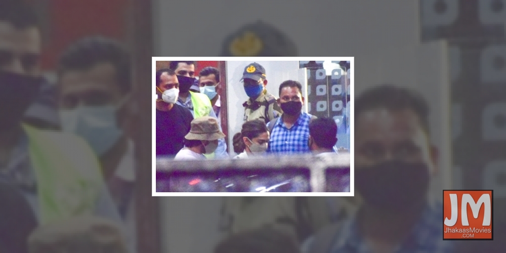 NCB seizes phones of Deepika, Rakul, Simone, Karishma in drugs case