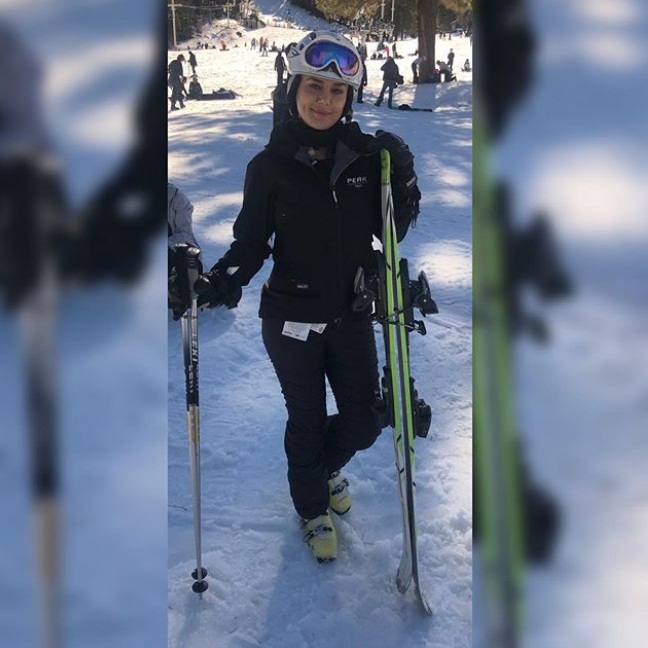 Preity Zinta misses ski trips amid 'crazy' Dubai heat.