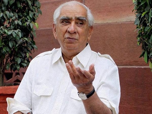 Jaswant Singh.