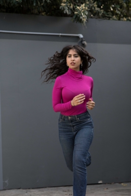 Actress Aneesha Madhok.