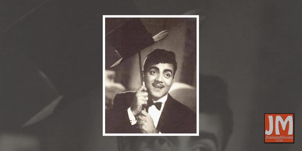 Mehmood's 88th birth anniversary: Johny Lever pens an emotional note