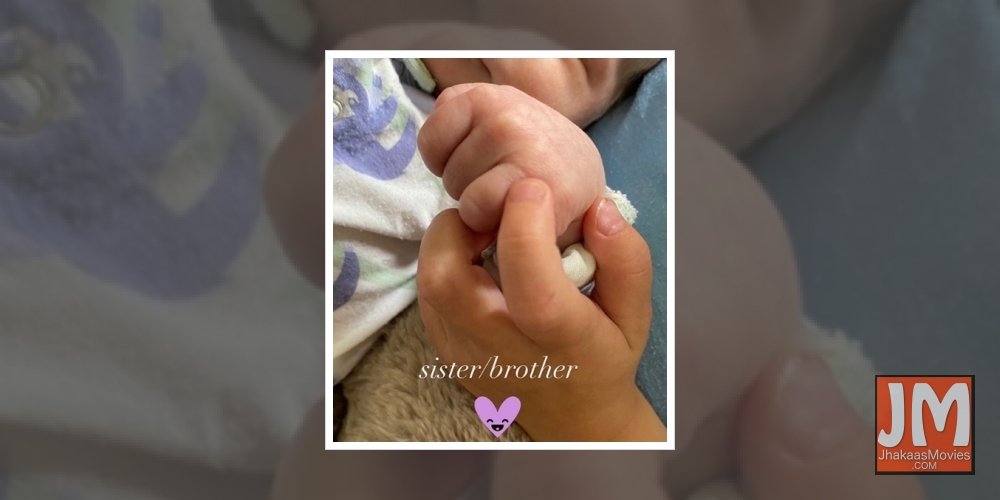 Amanda Seyfried gives birth to second child