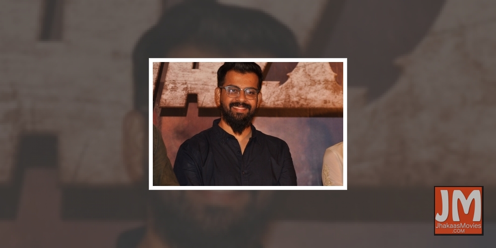 Bejoy Nambiar on why 'Taish' releases as film as well as web series