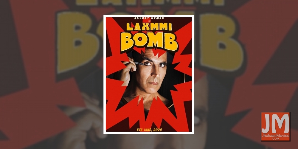 Akshay Kumar's 'Laxmmi Bomb' to release in Australia, New Zealand, UAE