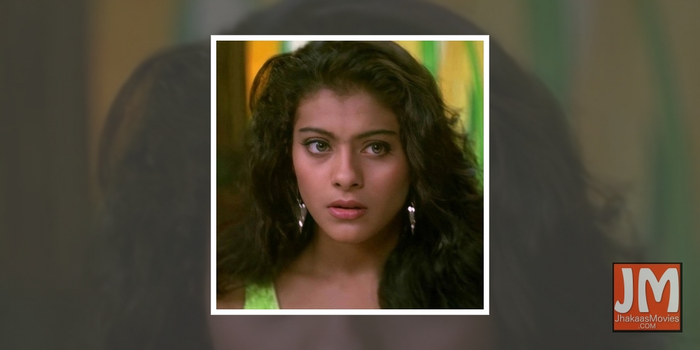 Kajol's quip: 'Is it October already?'.