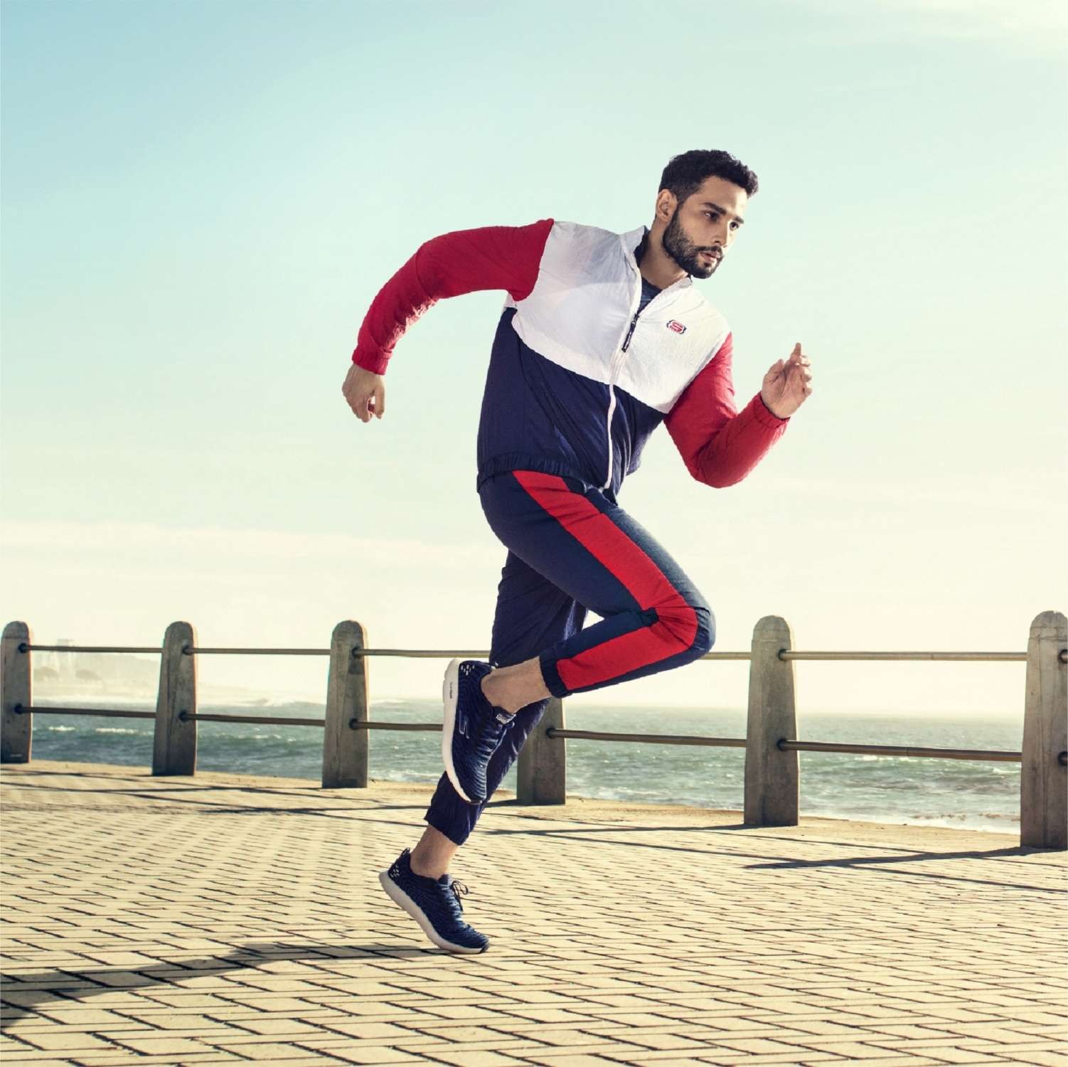 Skechers India launches campaign with its first brand ambassador Siddhant Chaturvedi.