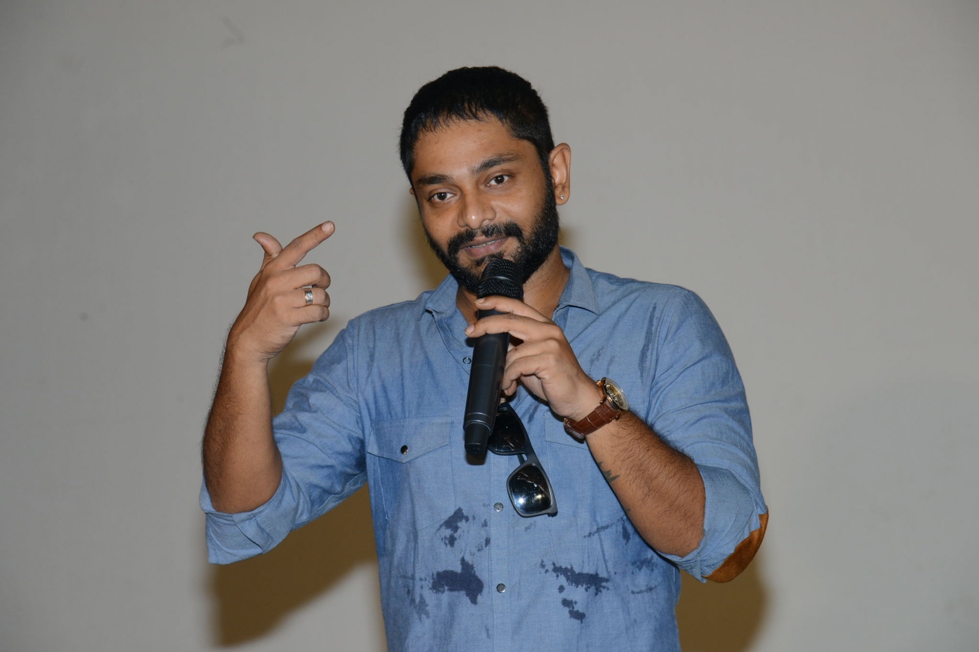 Viswak Movie Teaser Launch