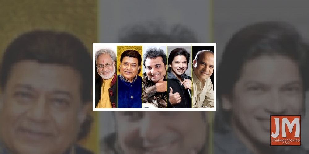 Gandhi Jayanti: Anup Jalota, Pt. Vishwamohan Bhatt, Suresh Wadkar, Shaan sing 'Ekla chalo re'