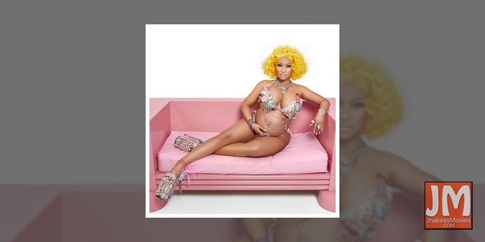 Nicki Minaj is now a mom