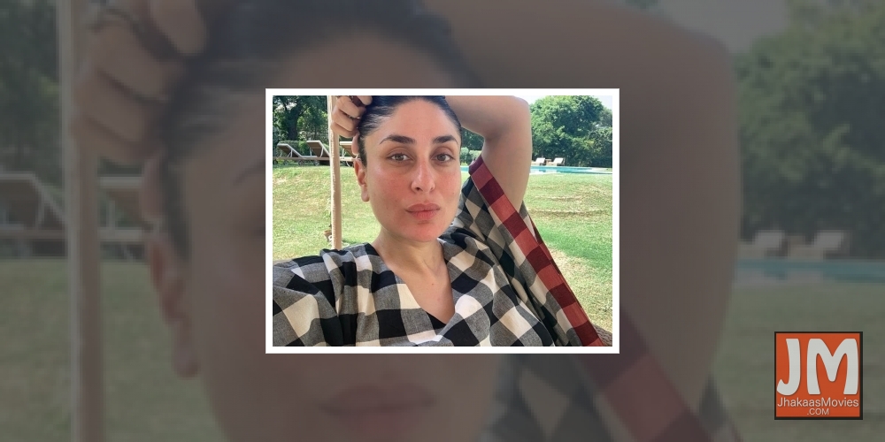 Kareena shares pregnancy update: '5 months and going strong'.