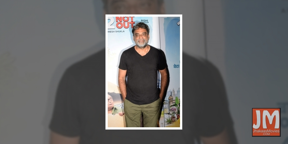 How 'Pad Man' Akshay Kumar felt wearing a sanitary napkin