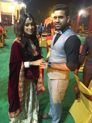 Bigg Boss 14 housemate Sara Gurpal married me, claims Punjabi singer Tushar Kumar