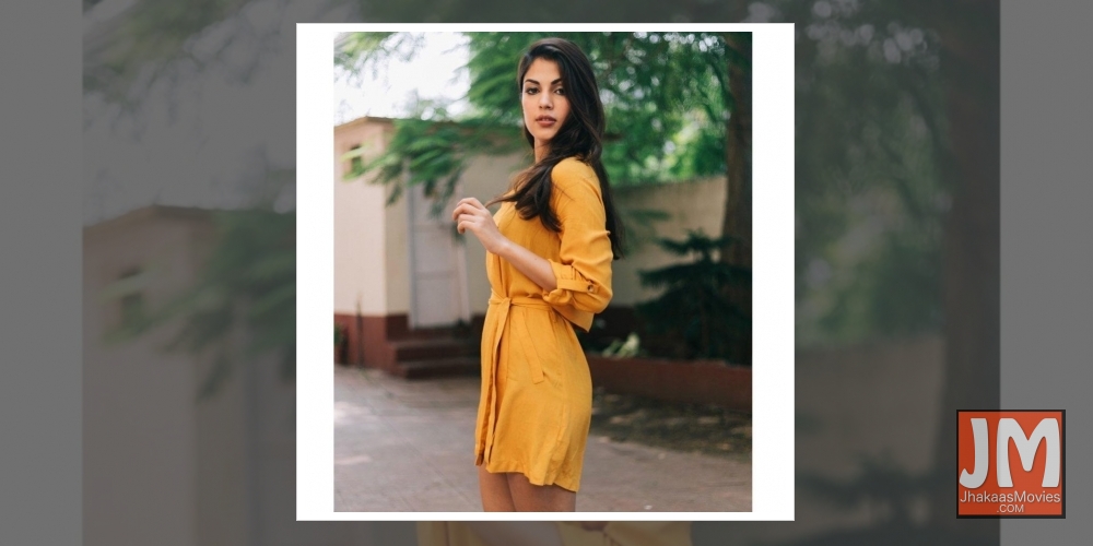 Media speculations against Rhea motivated and mischievous: Actress' lawyer