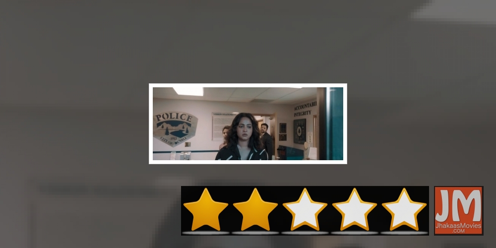 Nishabdham: Messed-up mystery