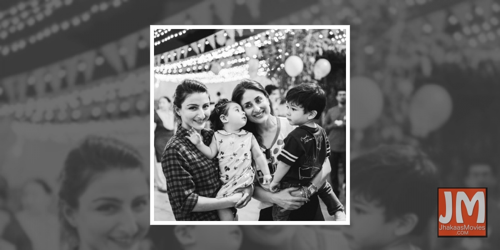 Kunal, Kareena wish Soha on her birthday