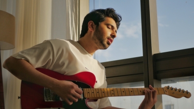 Armaan Malik: Stripped-down version of 
