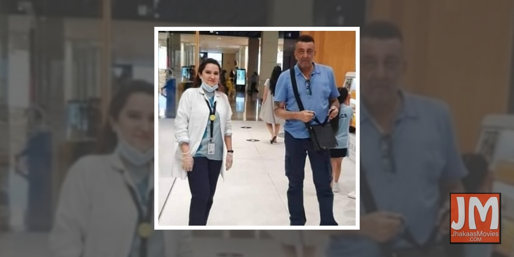 Fans express concern over Sanjay Dutt's health after new post goes viral.