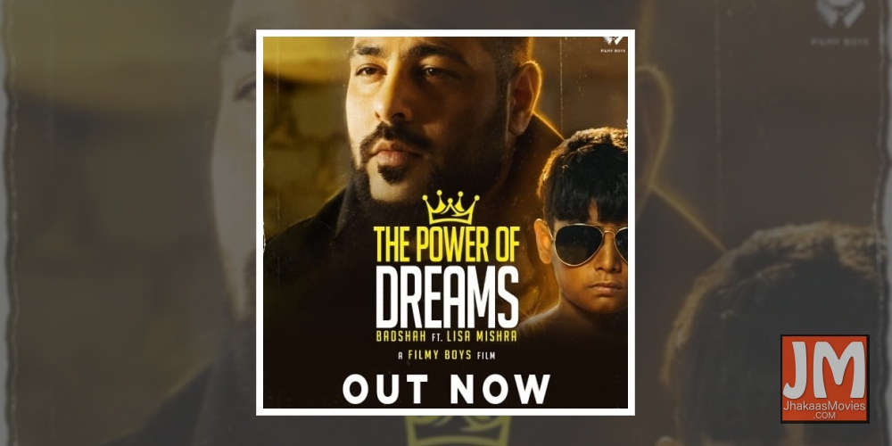 Badshah pays tribute to moms in new music.