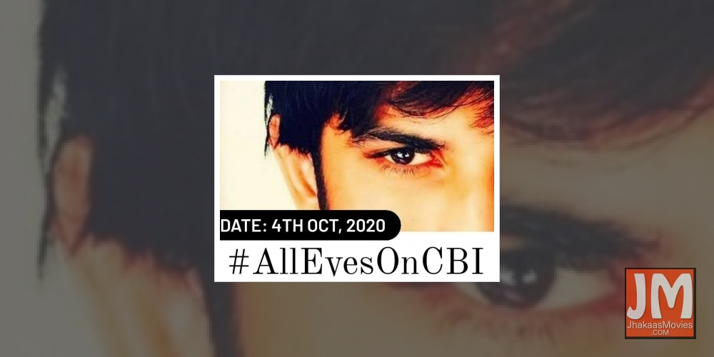 Sushant's sister Shweta: All eyes on CBI.