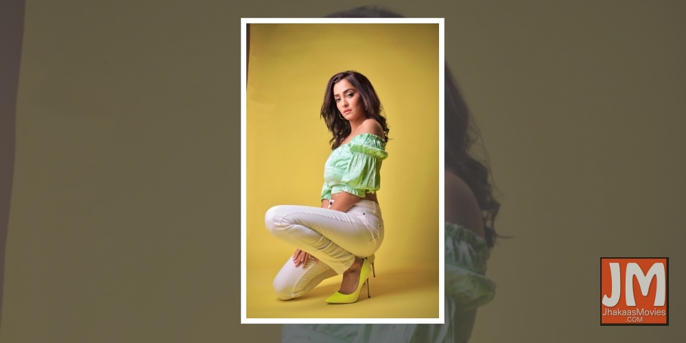 Srishti Jain: Acting felt like a far-fetched dream.