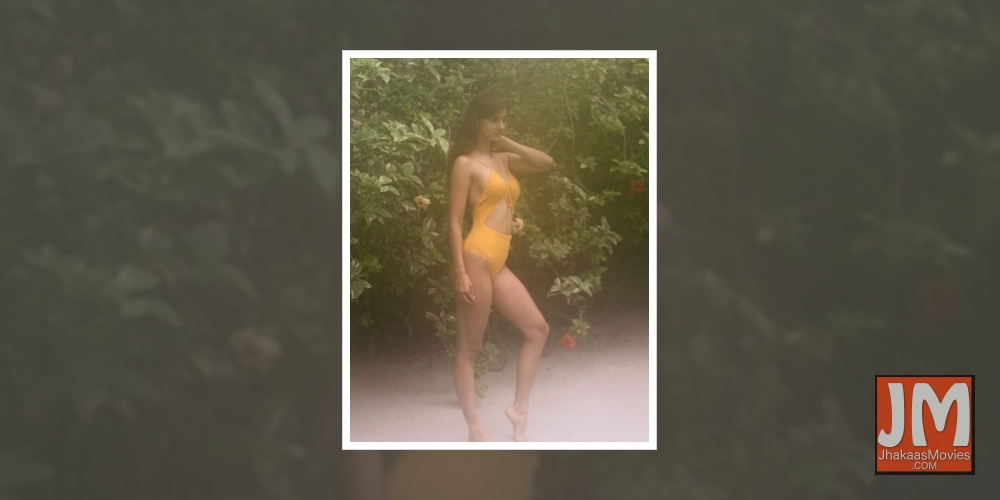 Disha Patani's new bikini pic is 'hotness', say fans