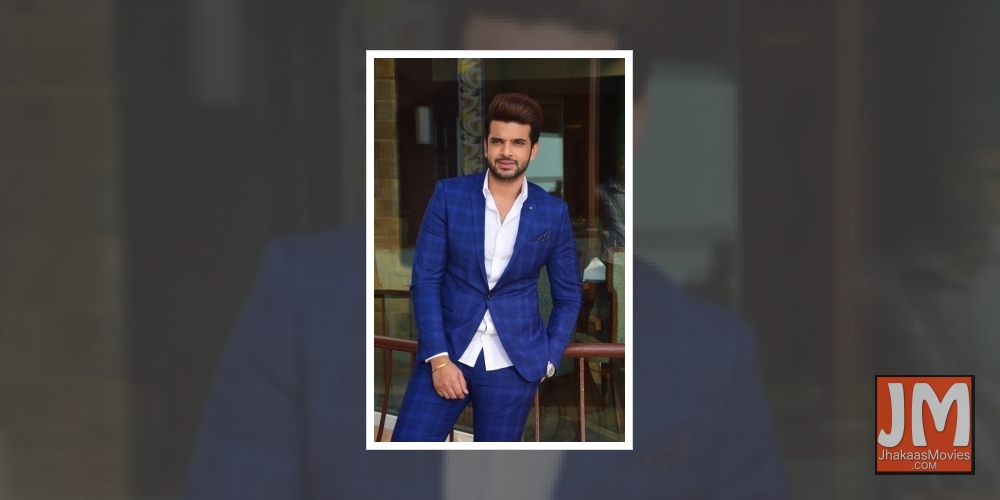 Karan Kundra: A popular TV actor doesn't have pressure of selling tickets as a filmstar.