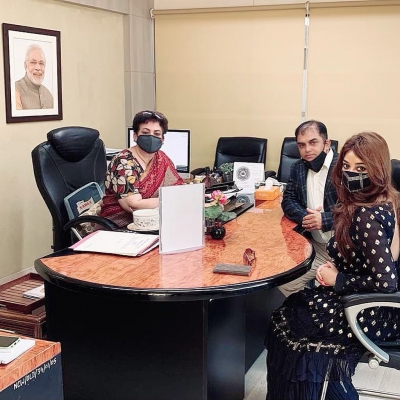 Payal Ghosh calls Anurag Kashyap a 