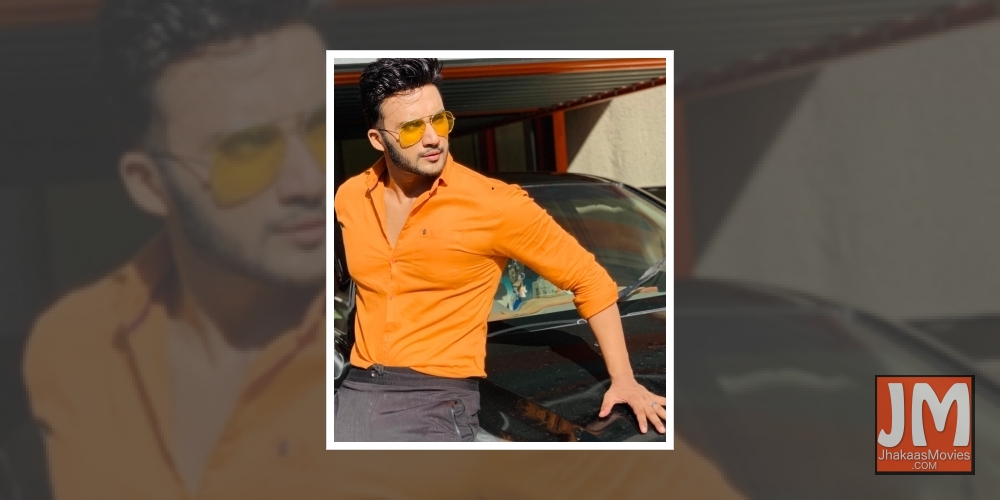 'Naagin' star Zuber K. Khan dedicates new romantic film to SRK