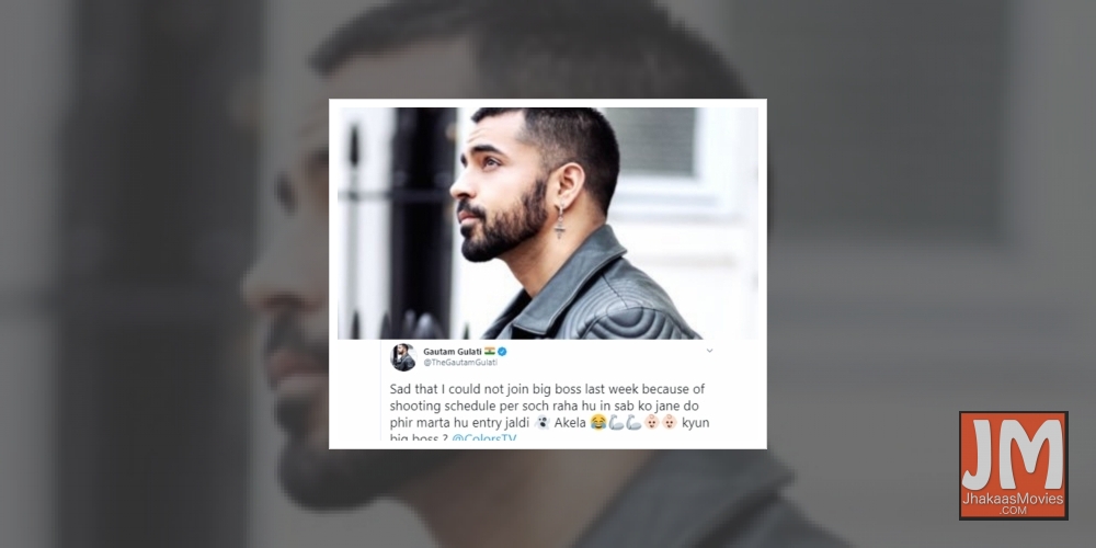 Bigg Boss 14: Season 8 winner Gautam Gulati to enter as mentor